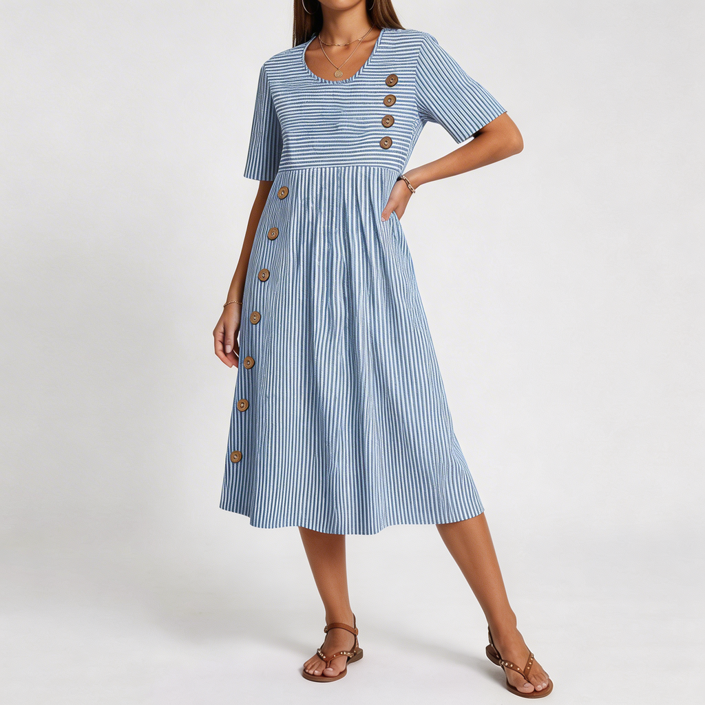 Rangi Breathable Comfort Dress
