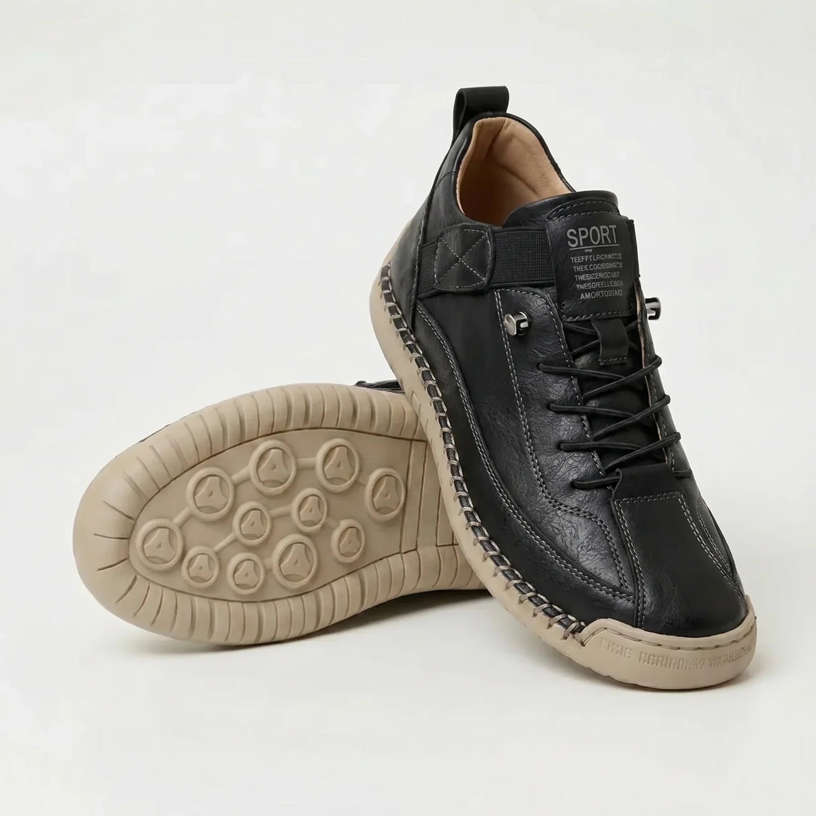 Ella Comfortable and Orthopedic Sneakers
