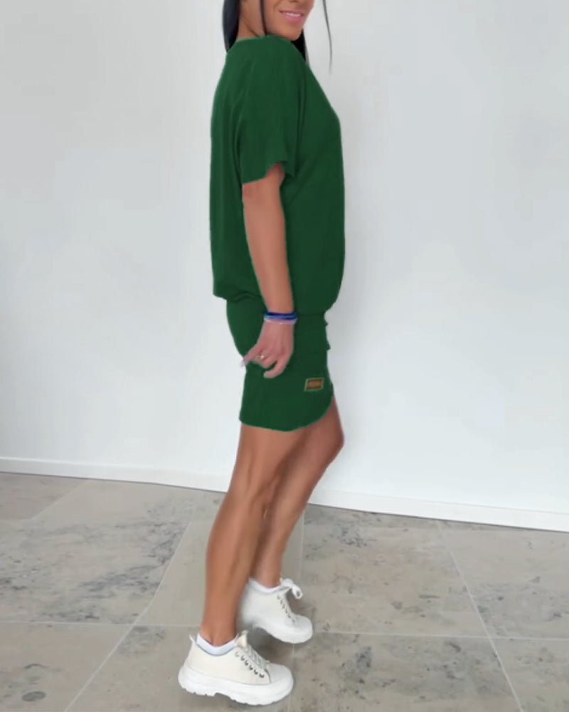 Victoria Everyday Dress