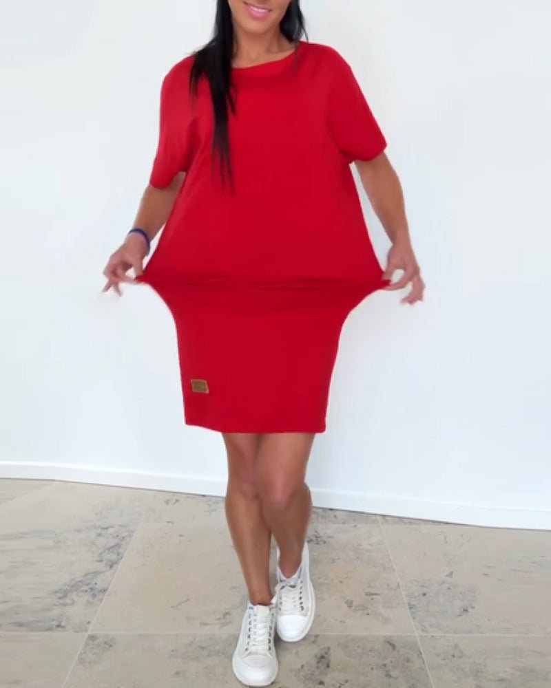 Victoria Everyday Dress