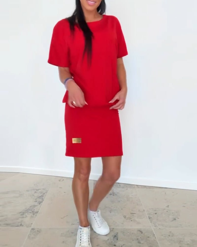 Victoria Everyday Dress