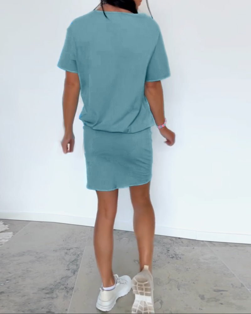Victoria Everyday Dress