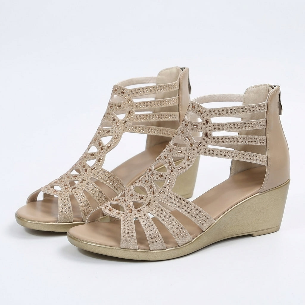 Isabella Fashionable Orthopedic Sandals