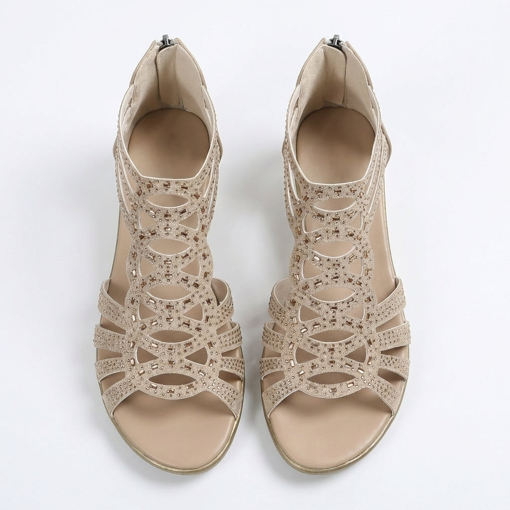 Isabella Fashionable Orthopedic Sandals