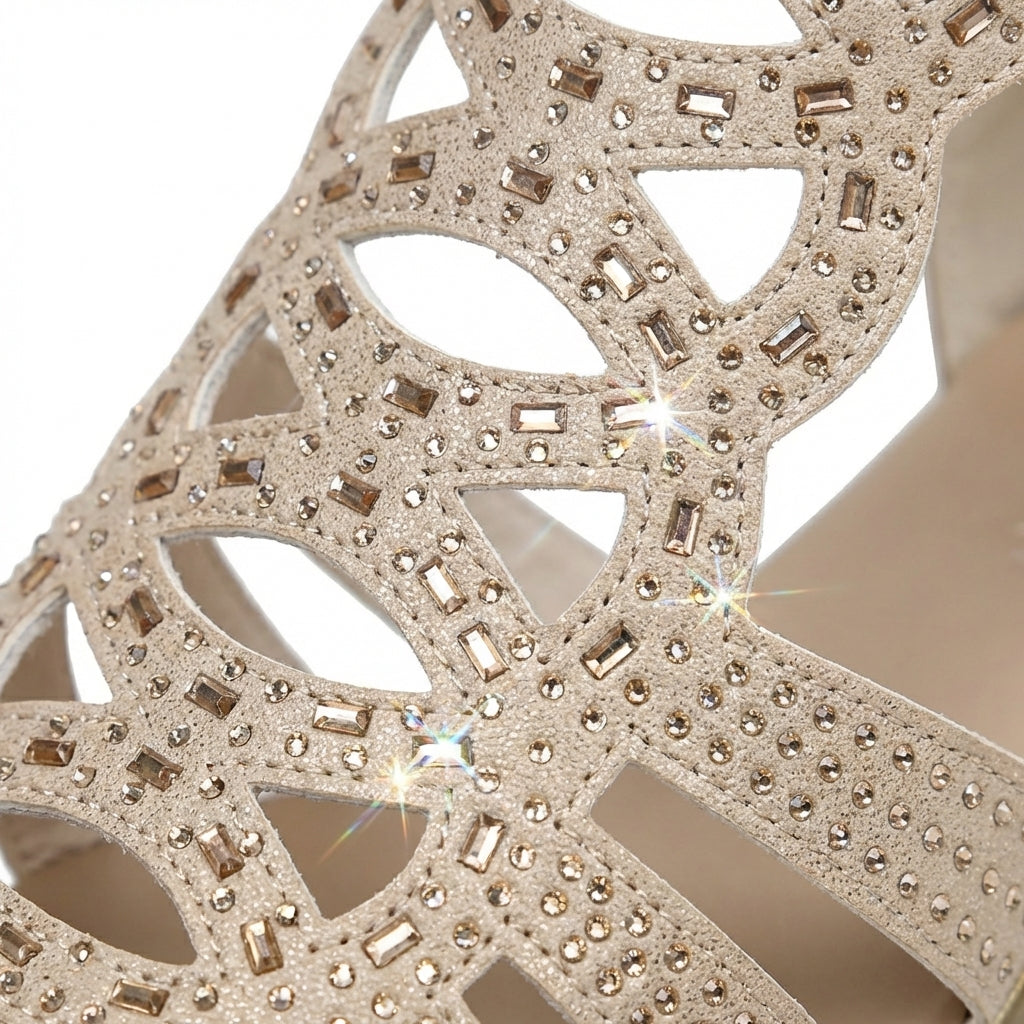 Isabella Fashionable Orthopedic Sandals