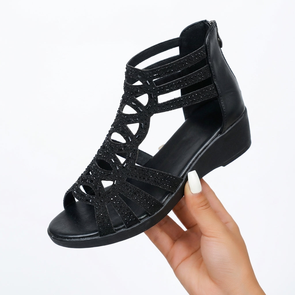 Isabella Fashionable Orthopedic Sandals
