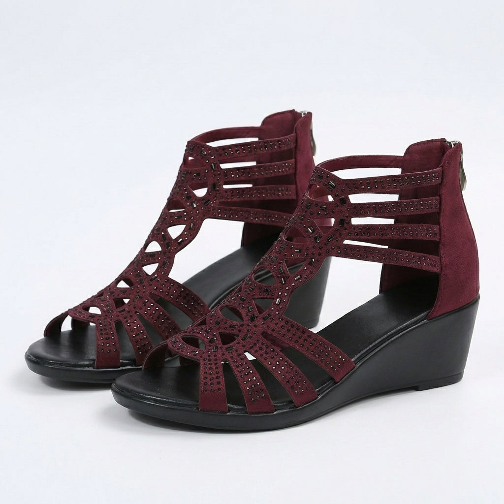 Isabella Fashionable Orthopedic Sandals
