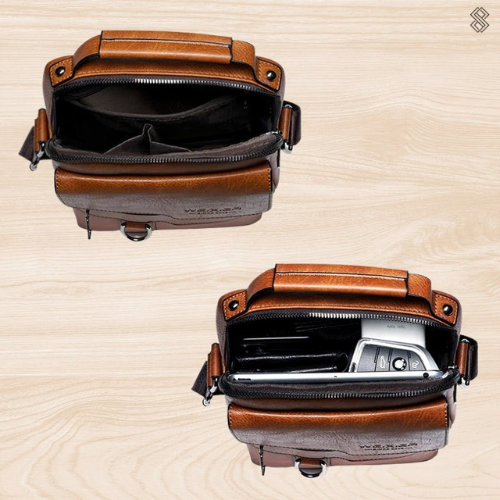 Nienke Luxury Shoulder Bag