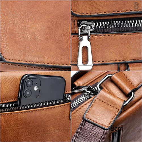 Nienke Luxury Shoulder Bag
