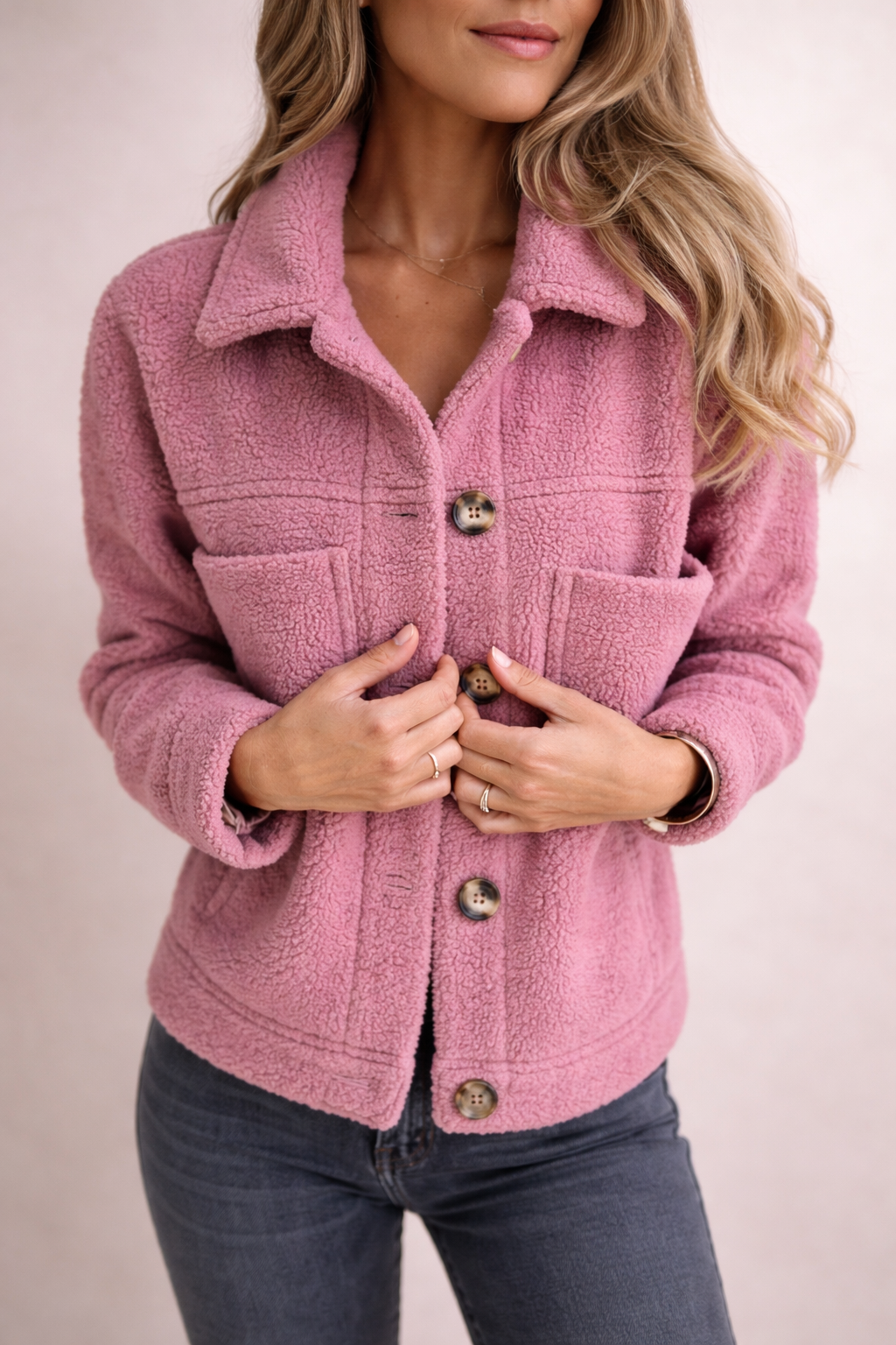 Norma Stylish Cosy Jacket