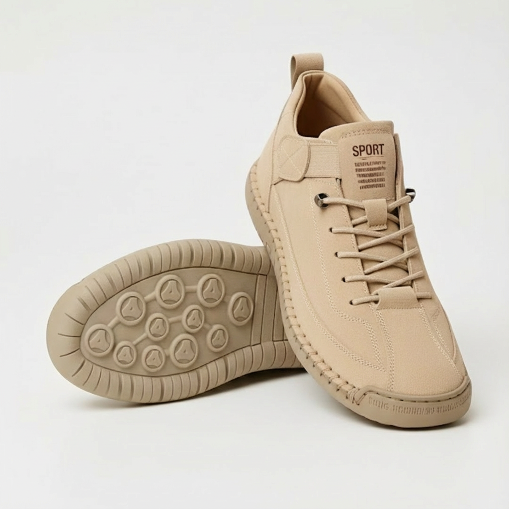 Ella Comfortable and Orthopedic Sneakers