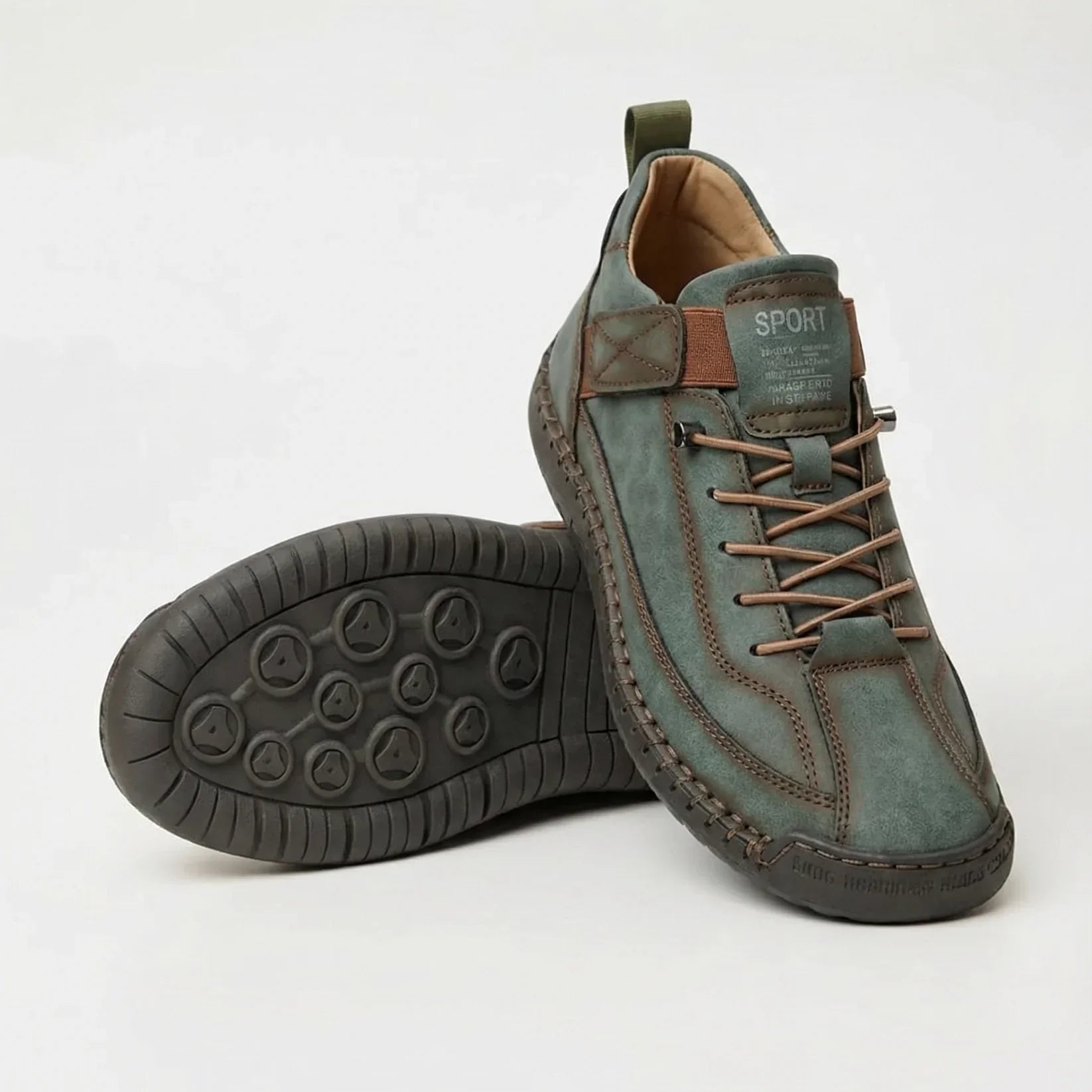 Ella Comfortable and Orthopedic Sneakers