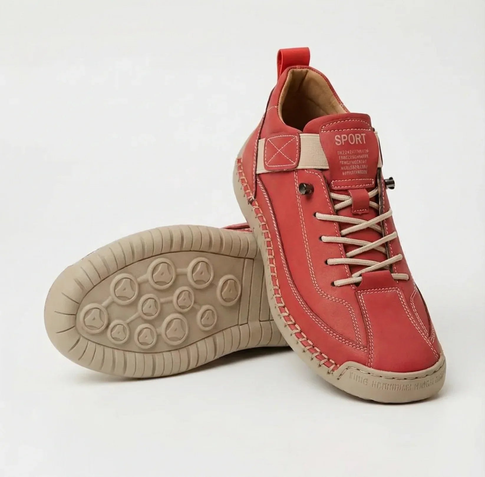 Ella Comfortable and Orthopedic Sneakers