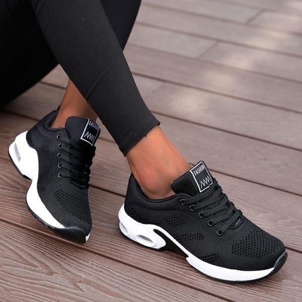 Lorraine Supportive Sneakers for All-Day Comfort