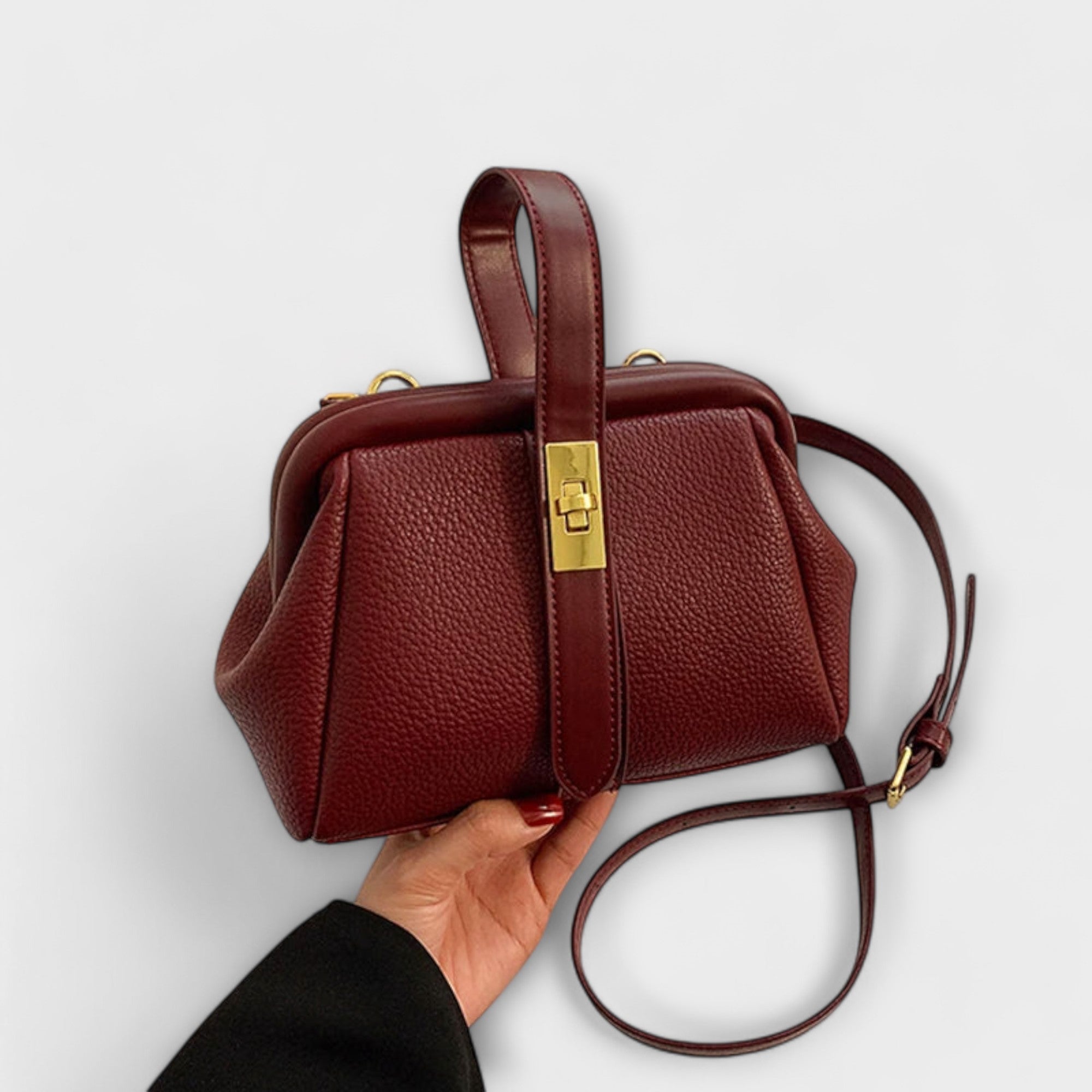Olivia Retro Bag