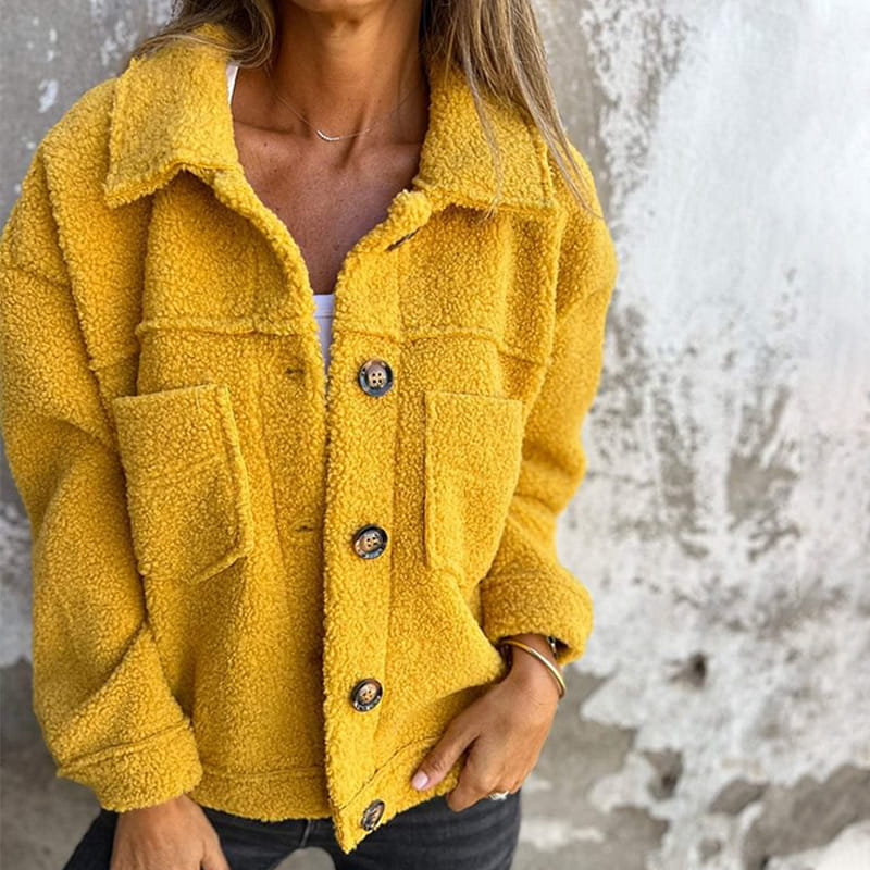 Norma Stylish Cosy Jacket