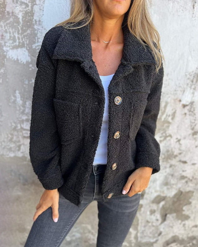 Norma Stylish Cosy Jacket