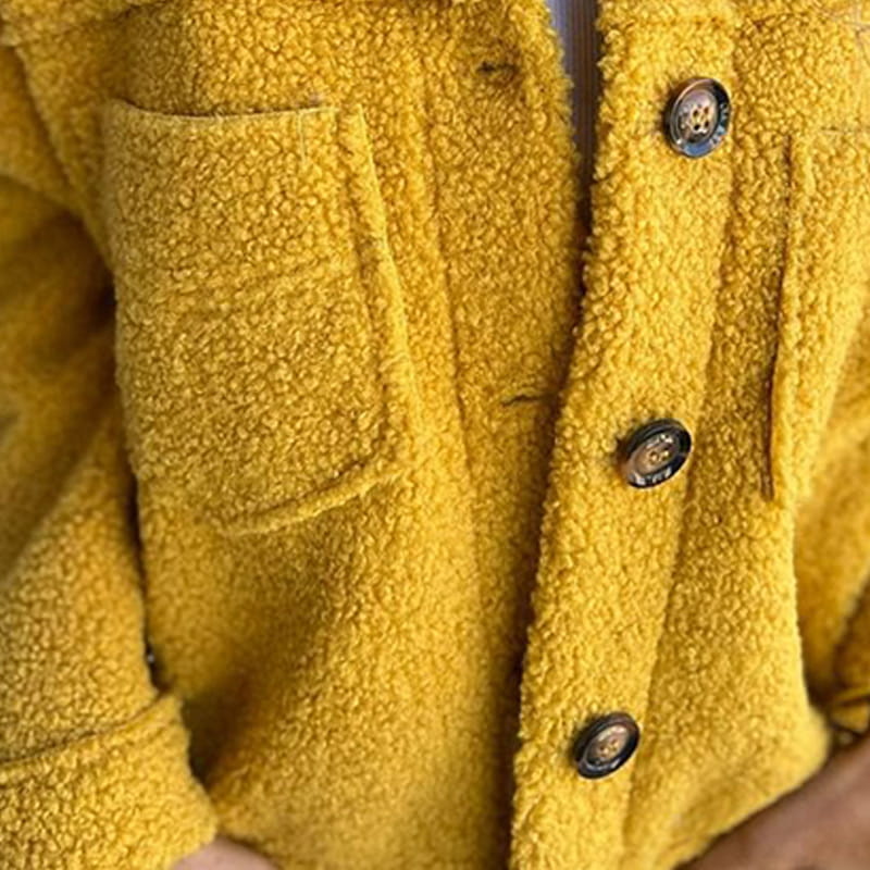 Norma Stylish Cosy Jacket