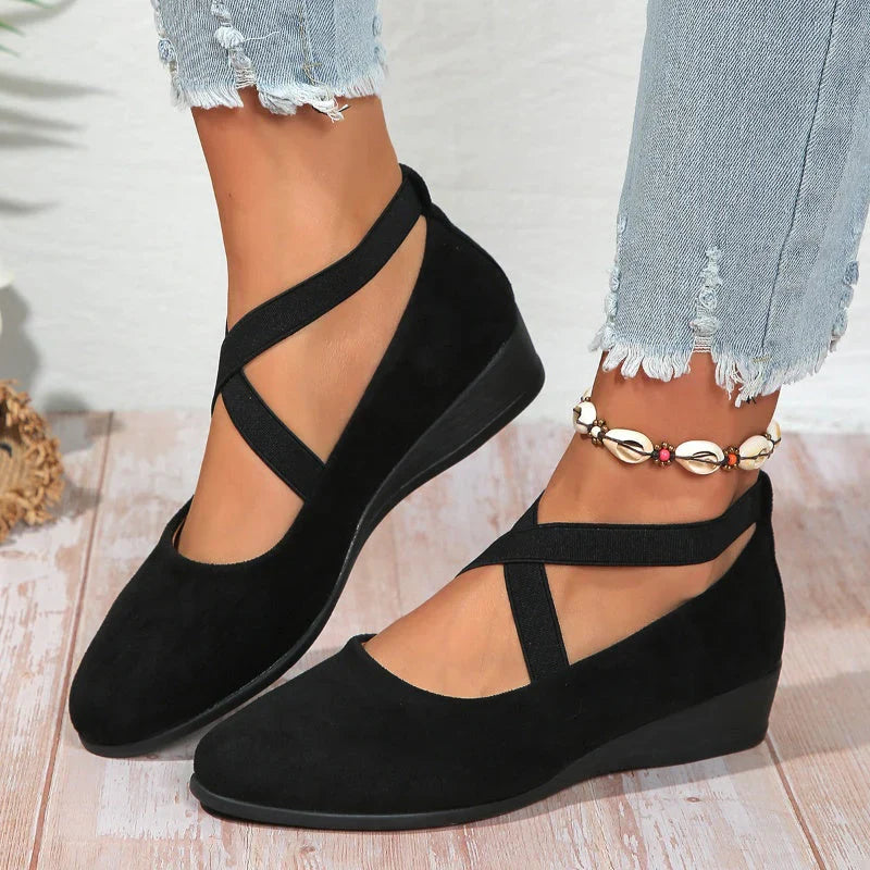 Amelia Orthopedic Comfort Shoes